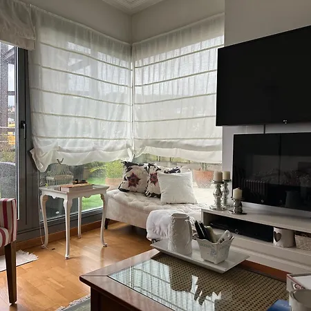Atico Plaza Bueu Apartment Exterior photo