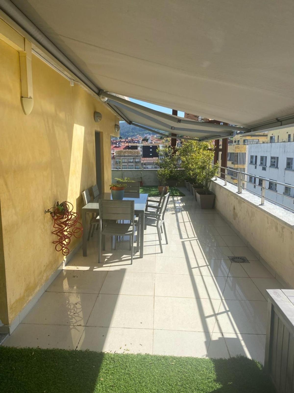 Atico Plaza Apartment *