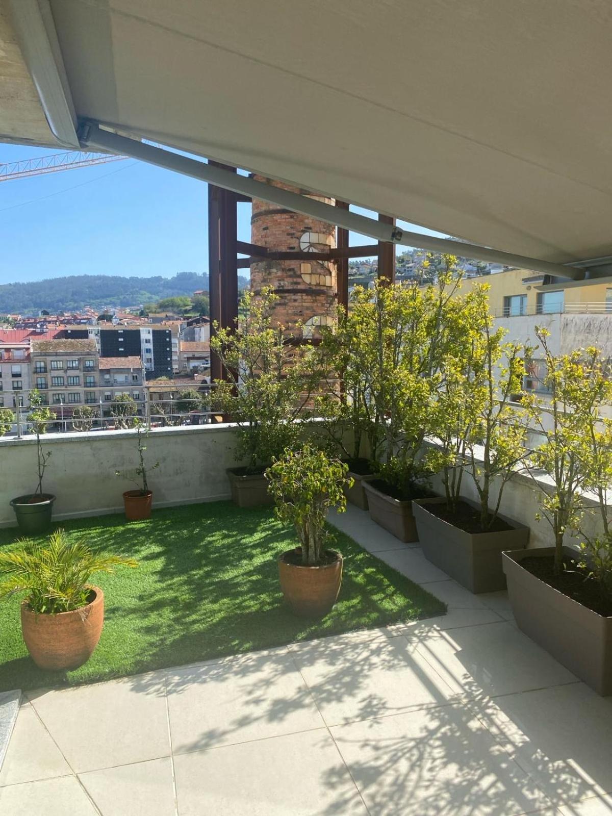 Atico Plaza Apartment *